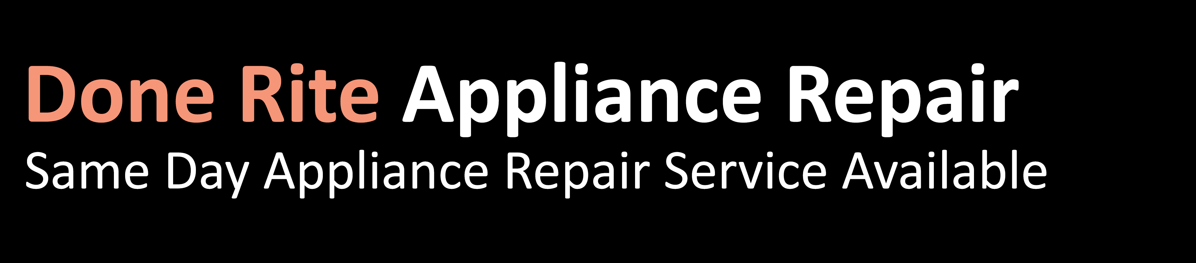 Appliance Repair Service Germantown TN